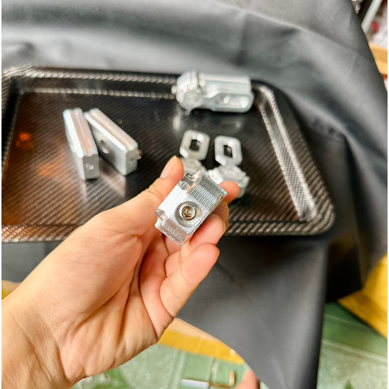 Tăng sênh Âm Salaya Mẫu Có Nẹp Future 125