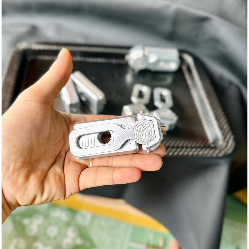 Tăng sênh Âm Salaya Mẫu Có Nẹp Future 125