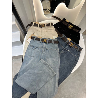 QUẦN JEANS ỐNG RỘNG