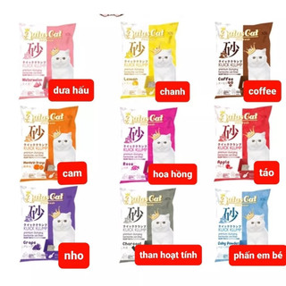 Cát đất sét aatas cat cho mèo - túi 10l