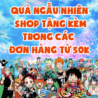 Quà tặng ngẫu nhiên ( ĐỌC KỸ PHẦN MÔ TẢ CỦA SHOP NHÉ )