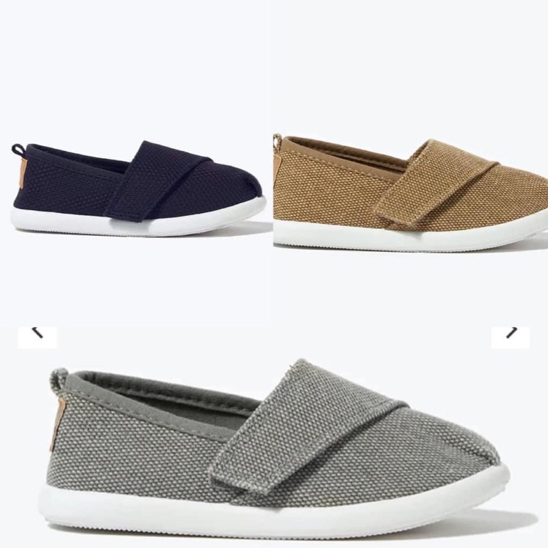 Giày M.A.T.A.L.A.N slip on săn sale cho bé