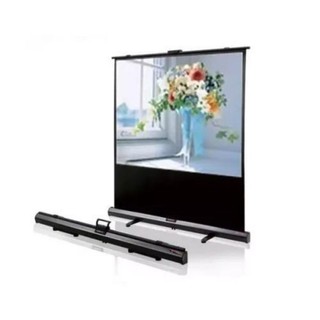 Màn chiếu để sàn di động 60inch 133 x 76 cm