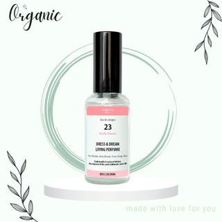 Nước xịt thơm quần áo Hương Sao băng Etoile Filante Số 23