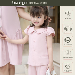 Surie - set đồ bé gái thiết kế thương hiệu beango