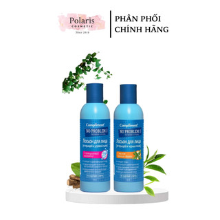 TONER COMPLIMENT NO PROBLEM LÀM SẠCH SÂU, KIỀM DẦU, GIẢM VIÊM, GIẢM MỤN 200ML