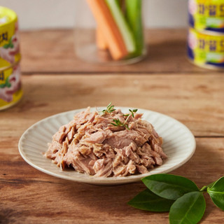 Cá Ngừ dầu hộp Otoki 135g
