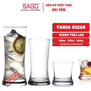 Ly thủy tinh Ocean Tango 315ml | 425ml,nhập khẩu thái lan