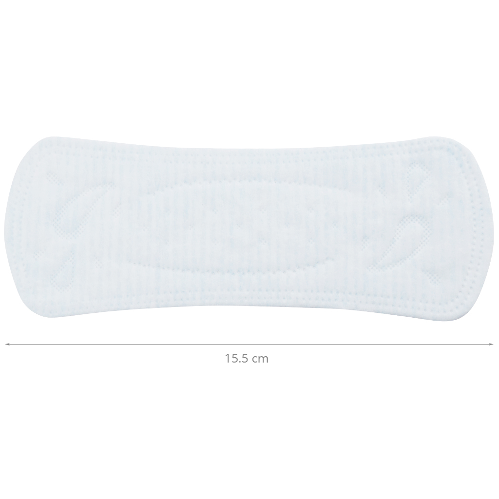 Bộ 6 Gói Băng vệ sinh Diana hàng ngày 15.5cm Sensi Cool Fresh gói 20 miếng