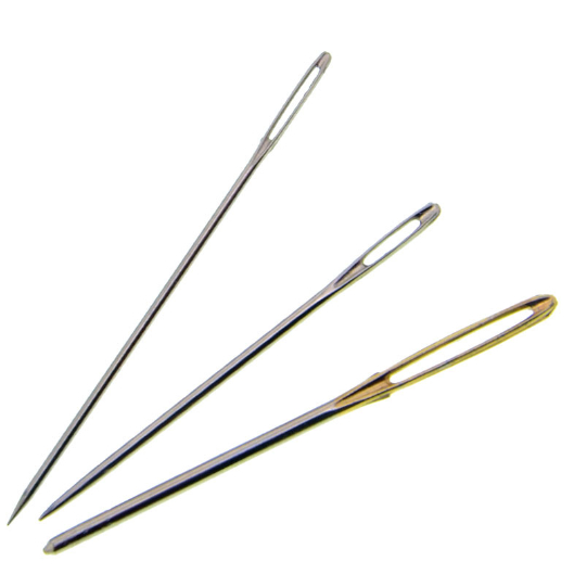 bp.store|Set 5 cây Kim may len kim loại 2*6mm