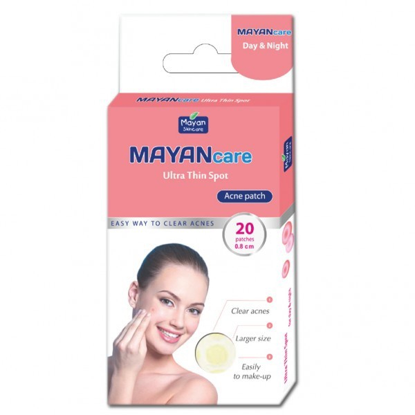 MIẾNG DÁN MỤN MAYAN CARE