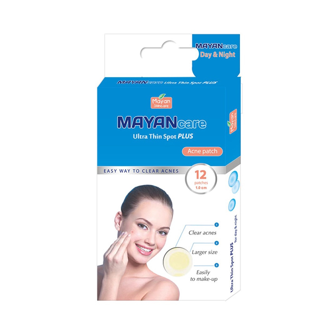 MIẾNG DÁN MỤN MAYAN CARE