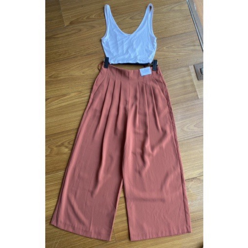 Quần culottes Top.shop