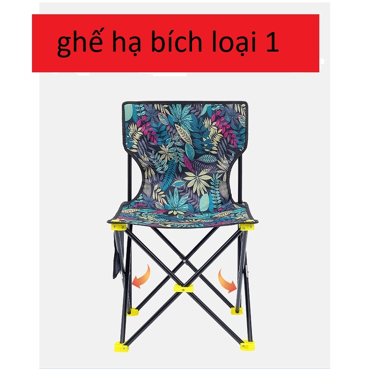 Ghế Xếp, Ghế Câu Cá Hạ Bích gấp gọn mini bỏ túi dễ dàng mang đi du lịch , dã ngoại KK-7- Đ𝗢̂̀𝗖𝗔̂𝗨 𝟭𝟰𝟬 | BigBuy360 - bigbuy360.vn