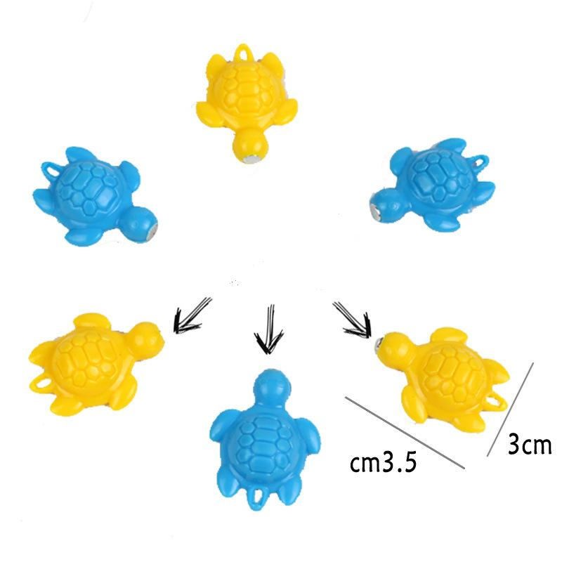 Cá gắn nam châm cho bộ đồ chơi câu cá cho bé