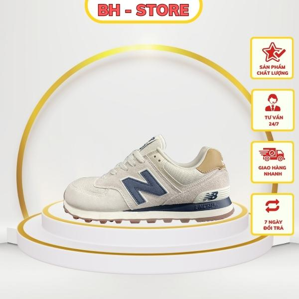 Giày Sneaker NB574  Cao Cấp