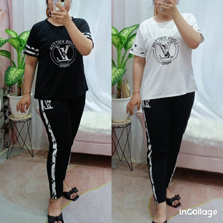 Sét thể Thao L/V Bigsize Nữ 60kg đến 95kg có size