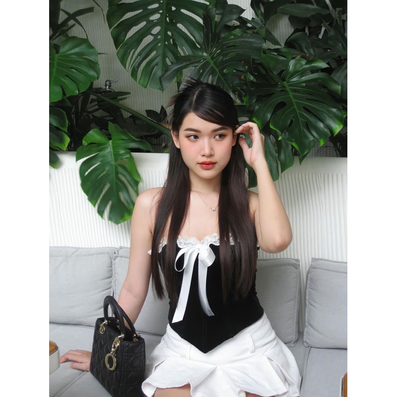 CHAOTIC TOP - AYA PANT