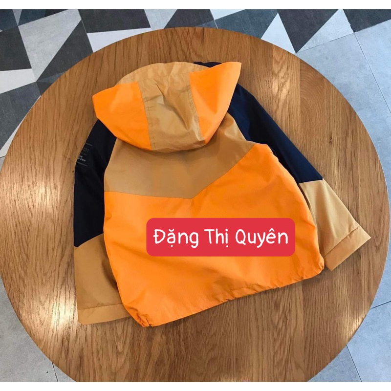 Áo gió dư xịn Zz 6-14y