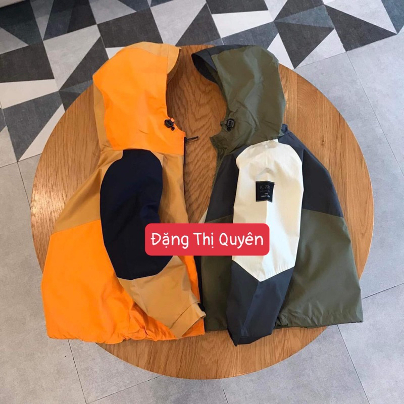 Áo gió dư xịn Zz 6-14y