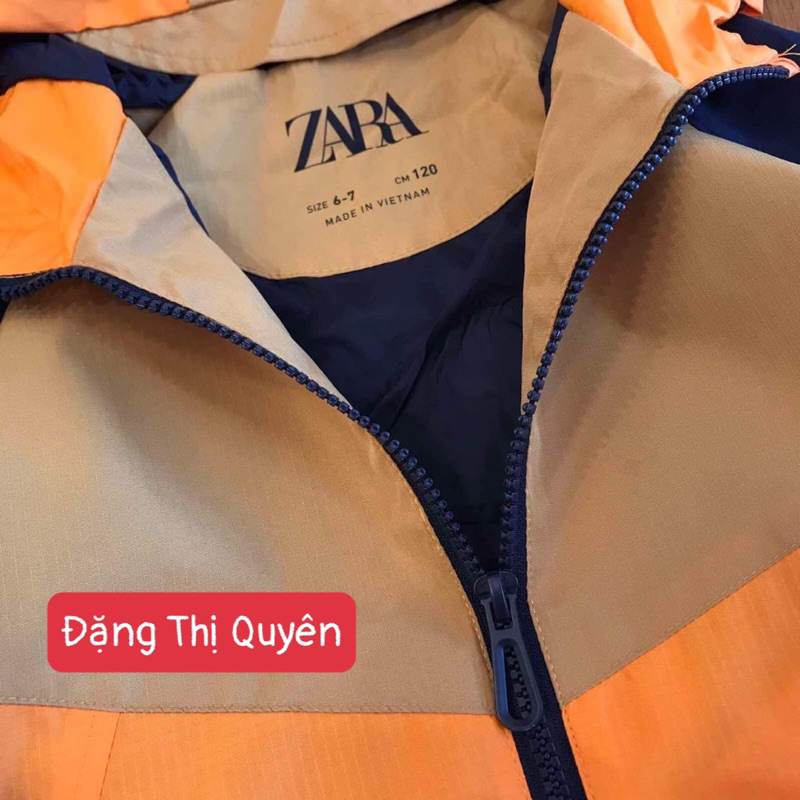 Áo gió dư xịn Zz 6-14y