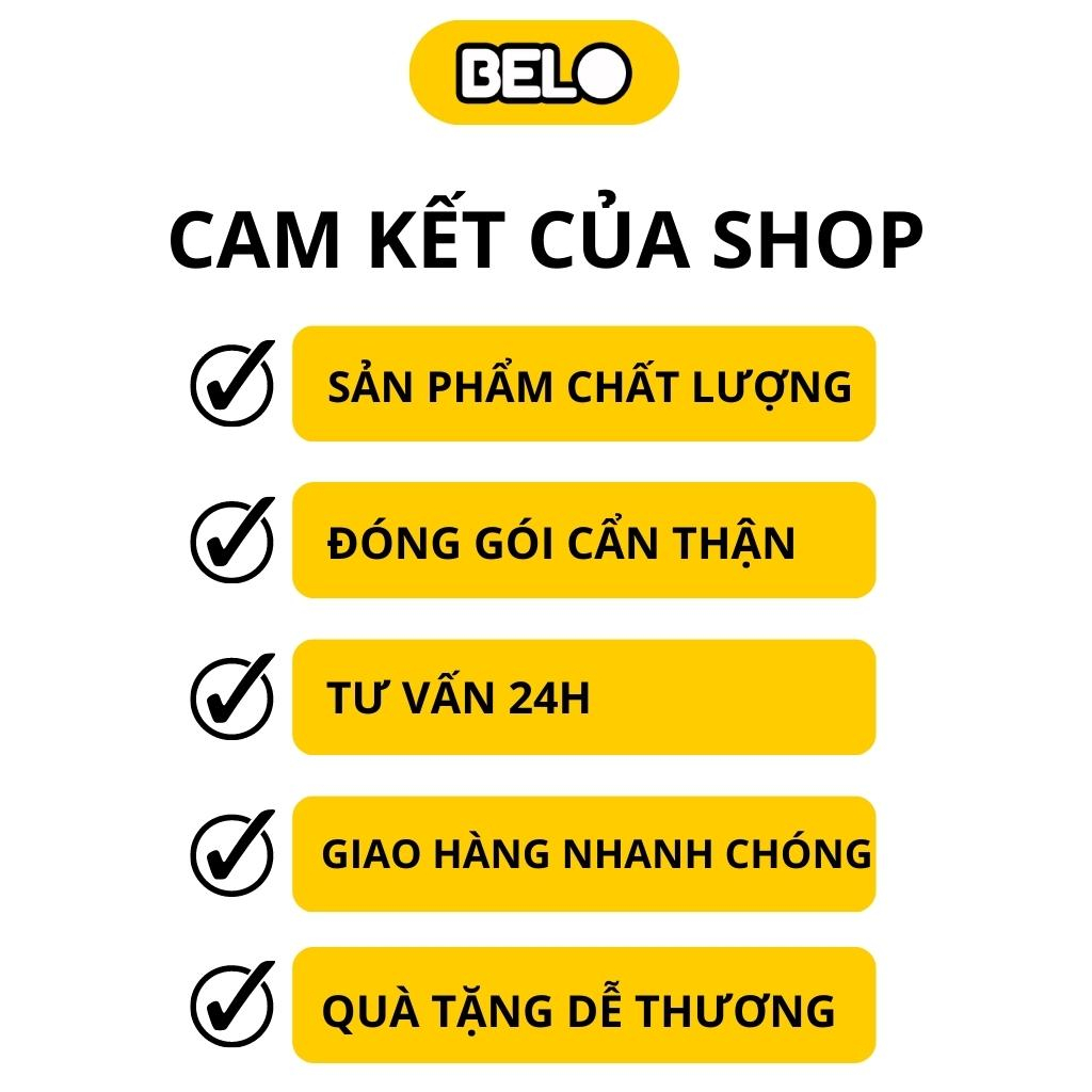 Phụ kiện hình thú bảo vệ chống chống đứt gãy dây cáp sạc cho điện thoại – Belo