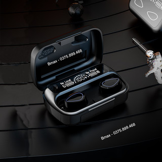 Tai nghe không dây bluetooth gaming sky 10 giá rẻ android true wireless blutooth ko dây mini tws với bass ấm pin trâu