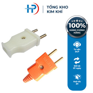 Phích cắm điện chịu tải 6000w, phích chịu tải 6000w. phích cắm âm và dương