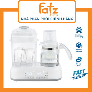 Máy hâm sữa, tiệt trùng sấy khô đa năng Fatz Baby Multimax 2 - Bảo hành 12 tháng