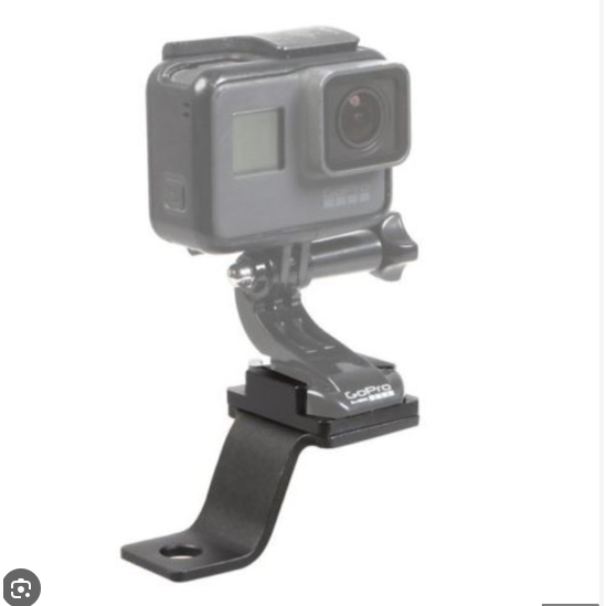 Pass chân gương gắn Gopro, Actioncam cực kì chắc chắn gắn xe máy,moto