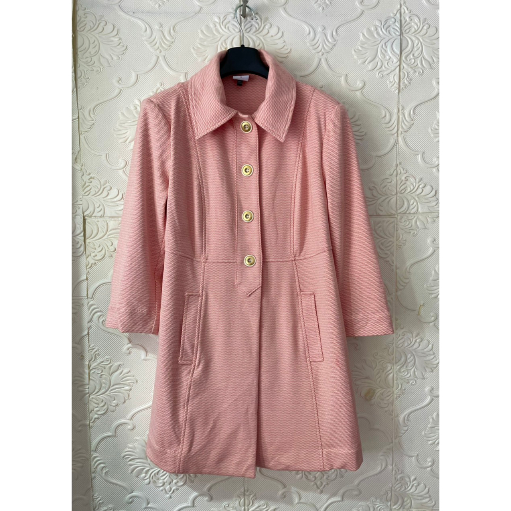 áo khoác dạ mềm mại , màu sắc đẹp vnxk