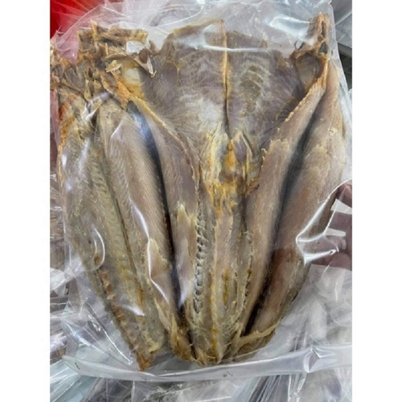 KHÔ CÁ GÚNG( KHÔ CÁ RÚN) CÀ MAU 250gr- Vựa Khô Minh Triết