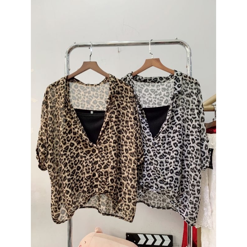 Áo Sơ Mi Hoạ Tiết Big Size MS 09