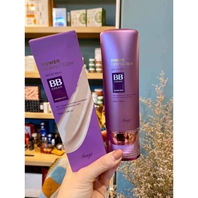 Kem nền đa năng BB Cream V201 The Faceshop 40g Hàn Quốc