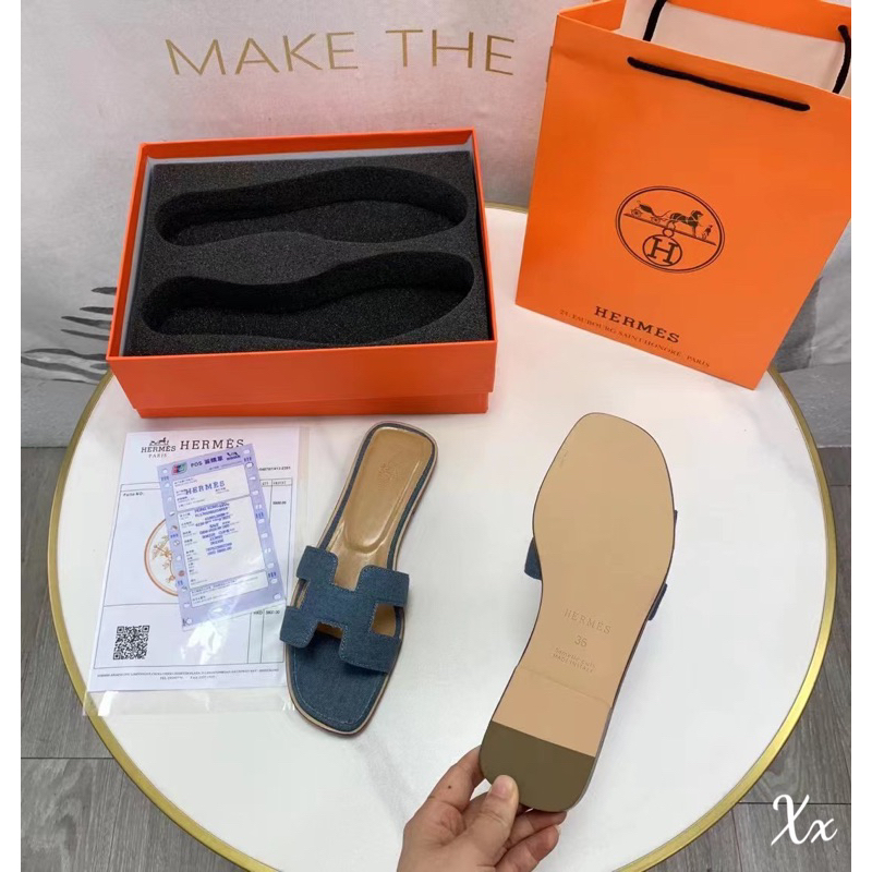 Lê HM Xanh Nhạt Đen Xanh Đậm Phiên Bản 2023 Full Size 35-39  -  By Anh Dinh Phuong