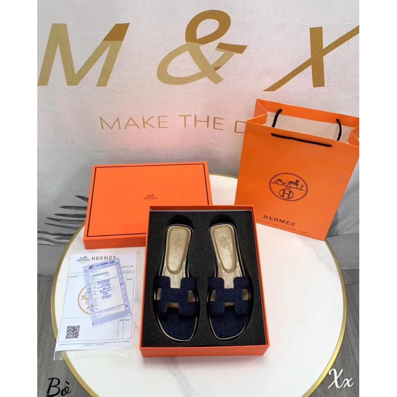 Lê HM Xanh Nhạt Đen Xanh Đậm Phiên Bản 2023 Full Size 35-39  -  By Anh Dinh Phuong