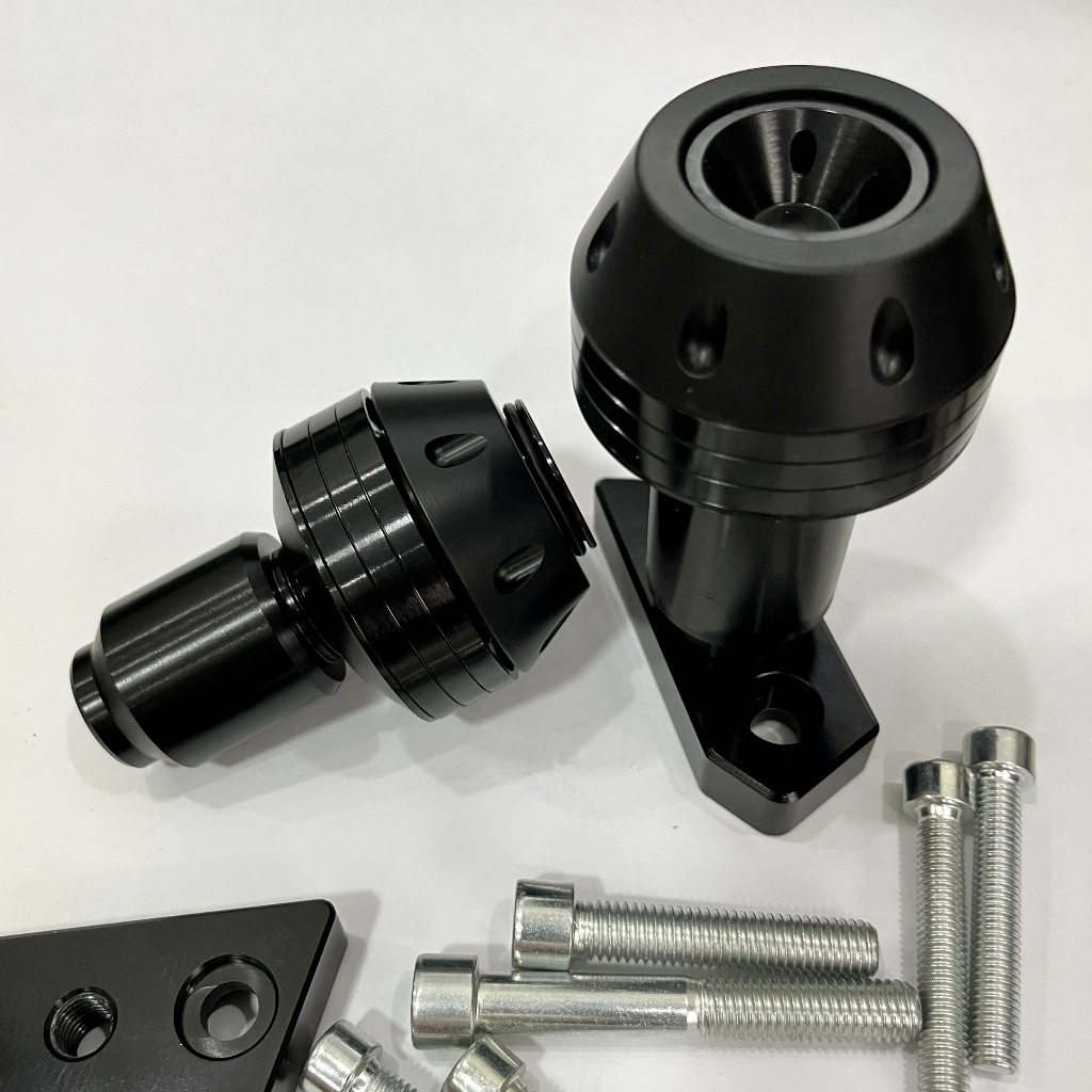 Chống đổ sườn Kawasaki Z800 - Chống ngã Z800