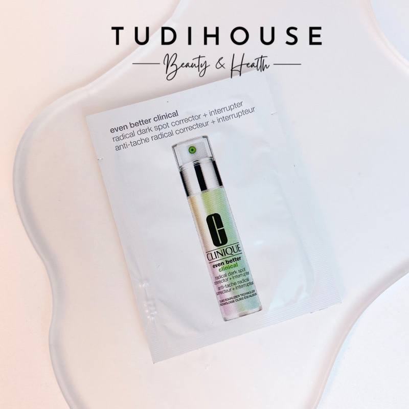 sample 1ml - serum dưỡng da Clinique Even Better