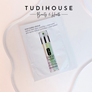 Sample 1ml - serum dưỡng da Clinique Even Better