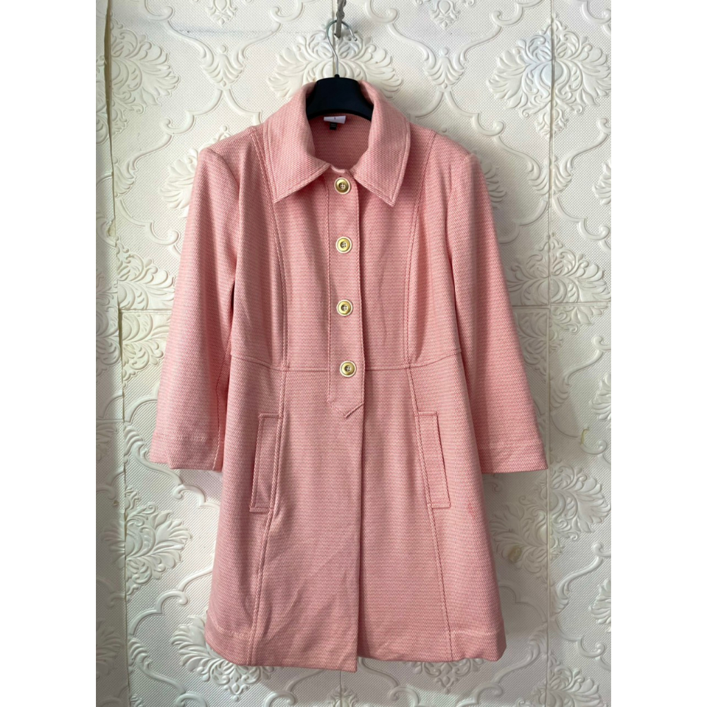 áo khoác dạ mềm mại , màu sắc đẹp vnxk