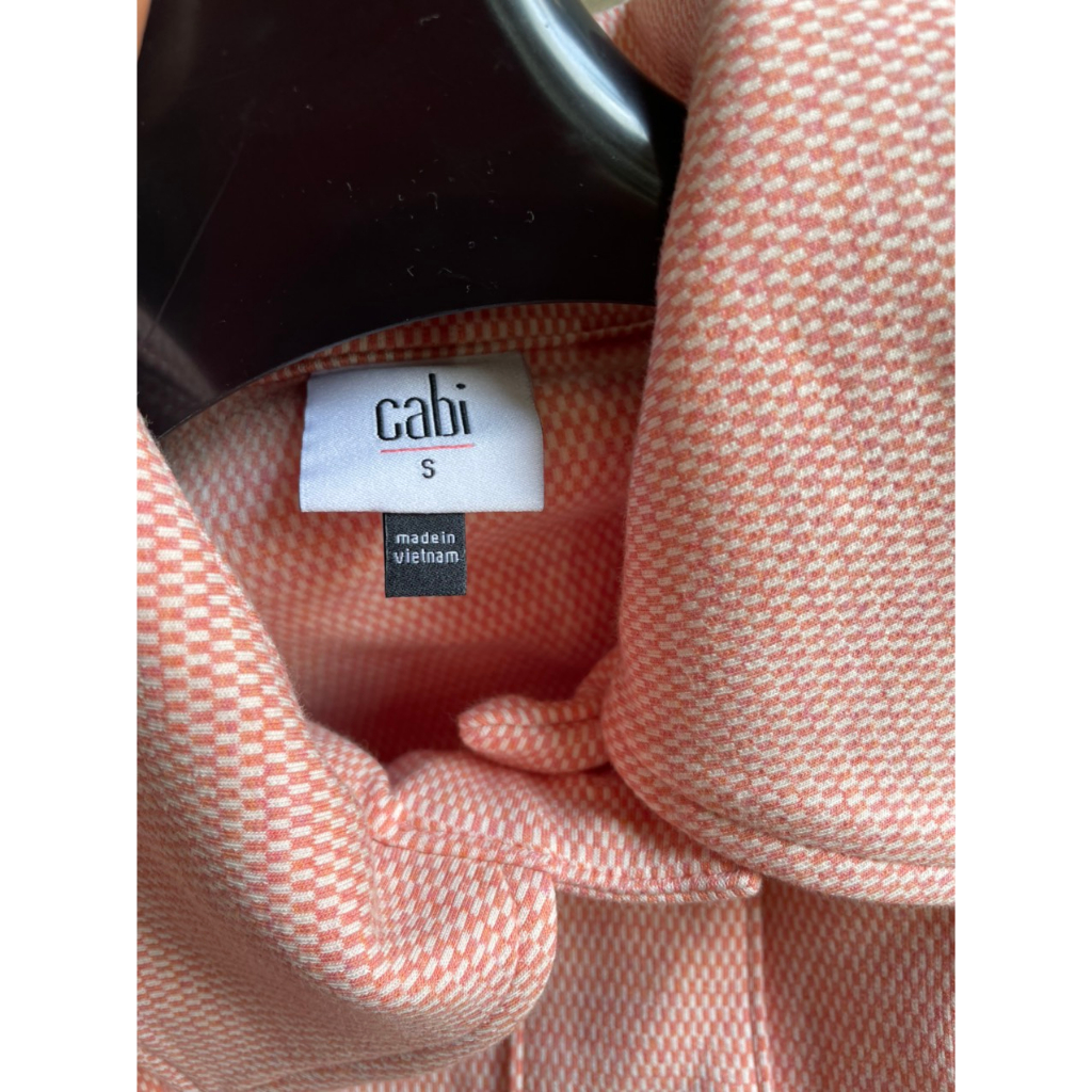 áo khoác dạ mềm mại , màu sắc đẹp vnxk