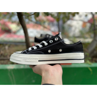 (Ảnh Thật + FullBox) Giày Thể Thao/Sneaker Cv 1970s đen thấp cao cấp