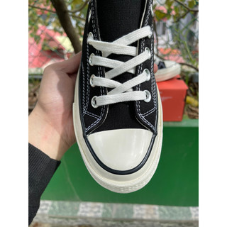 (Ảnh Thật + FullBox) Giày Thể Thao/Sneaker Cv 1970s đen thấp cao cấp
