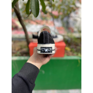 (Ảnh Thật + FullBox) Giày Thể Thao/Sneaker Cv 1970s đen thấp cao cấp