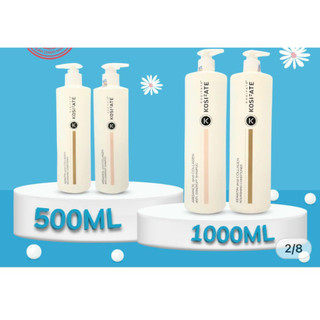 Dầu gội xả dưỡng sinh Kosifate 500ml - 1000ml