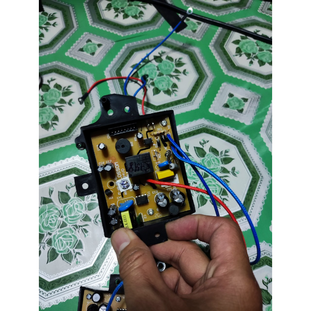 Bo nguồn Nồi áp suất điện BlueStone PCB-5748 - linh kiện chính hãng