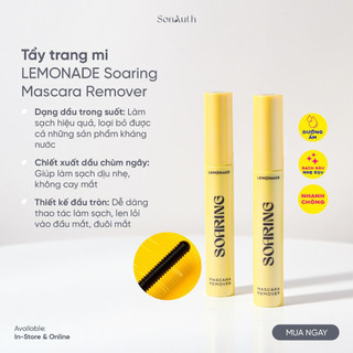 Tẩy trang mascara Lemonade Soaring Mascara Remover 6ml