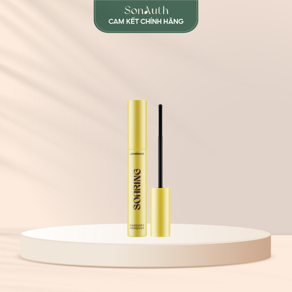 Tẩy trang mascara Lemonade Soaring Mascara Remover 6ml