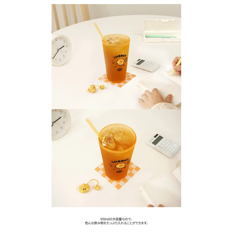 Ly cốc BT21 off có bill