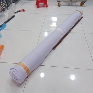 [Lụa Cao Cấp] Vải Áo Dài Trắng Học Sinh (Giãn Nhẹ 4 Chiều)